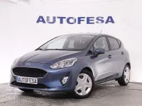 Usado Ford Fiesta Trend 95 CV (69 kW) 2020 Azul Utilitario