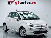 Usado Fiat 500 Lounge 69 CV (50 kW) 2020 Blanco Berlina