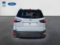 Usado Ford Ecosport Active 125 CV (91 kW) 2022 Gris SUV