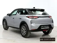 Usado DS Automobiles DS3 Bastille 100 CV (73 kW) 2023 Gris SUV
