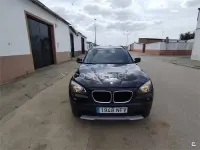 Usado BMW X1 143 CV (105 kW) 2010 Negro SUV