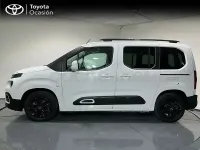 Usado Citroën Berlingo 102 CV (75 kW) 2020 Blanco Monovolumen