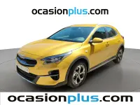 Usado Kia XCeed 160 CV (117 kW) 2022 Amarillo SUV