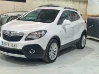 Usado Opel Mokka Excellence 136 CV (100 kW) 2016 Blanco SUV