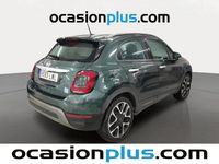 Usado Fiat 500X Cross 132 CV (97 kW) 2022 Verde SUV