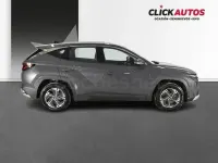 Usado Hyundai Tucson 215 CV (158 kW) 2025 Gris / plata SUV