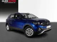 Używany VW T-Cross Advance 95 KM (69 kW) 2023 SUV