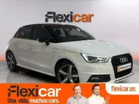 Usado Audi A1 Sportback Premium 125 CV (91 kW) 2018 Blanco Utilitario