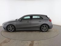Usado Mercedes A180 AMG line 116 CV (85 kW) 2023 Gris Utilitario