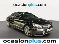 Usado Mercedes C220 AMG 170 HP (125 kW) 2017 Preto Coupé