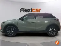 Usado DS Automobiles DS3 Crossback Performance 130 CV (95 kW) 2023 Verde SUV
