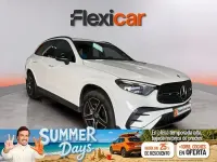 Usado Mercedes GLC300e 333 CV (244 kW) 2024 Blanco SUV