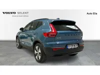 Usado Volvo XC40 Plus 211 CV (155 kW) 2023 Azul SUV