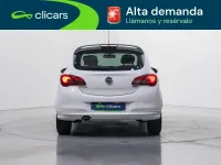 Begagnad Opel Corsa S 150 HK (110 kW) 2019 Grå Halvkombi