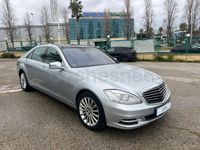 Usado Mercedes S350 258 CV (189 kW) 2011 Gris / plata Berlina