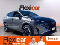 Usado Nissan Qashqai N-Connecta 158 CV (116 kW) 2025 Beige SUV