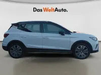 Usado Seat Arona FR 115 CV (84 kW) 2025 Blanco SUV