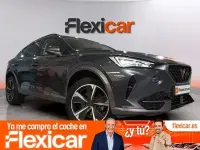 Usado Cupra Formentor 150 CV (110 kW) 2024 Gris SUV