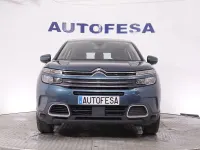 Usado Citroën C5 Aircross PureTech 130 CV (95 kW) 2019 Verde SUV