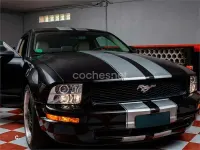 Usado Ford Mustang 314 CV (230 kW) 2015 Negro Coupe