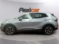 Usado Kia Sportage 215 CV (158 kW) 2025 Verde SUV