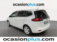 Usado Opel Zafira Expression 120 CV (88 kW) 2018 Blanco Monovolumen