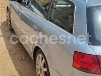 Usado Audi A4 S-Line 140 CV (102 kW) 2005 Gris / plata Familiar