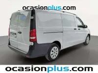 Usado Mercedes Vito 102 CV (75 kW) 2020 Blanco Van