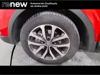 Usado Renault Kadjar Zen 140 CV (102 kW) 2021 Rojo SUV