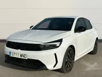 Usado Opel Corsa 100 CV (73 kW) 2024 Blanco Utilitario