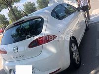 Usado Seat Leon Sport 140 CV (102 kW) 2008 Blanco Utilitario