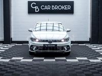 Usado VW Polo R-line 95 CV (69 kW) 2021 Blanco Berlina