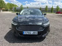 Usado Ford Mondeo Titanium 150 CV (110 kW) 2016 Negro Berlina