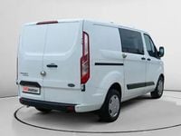 Usado Ford Transit Custom Trend 130 CV (95 kW) 2022 Blanco Berlina