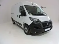 Usado Fiat Ducato 141 CV (103 kW) 2022 Blanco Van