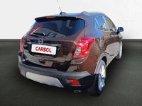 Usado Opel Mokka Excellence 136 CV (100 kW) 2016 Marrón SUV