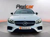 Usado Mercedes E53 AMG AMG 435 CV (319 kW) 2021 Blanco Coupe