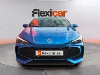 Usado MG MG3 Comfort 195 CV (143 kW) 2025 Azul Utilitario
