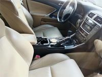 Usado Lexus IS220d 177 CV (130 kW) 2006 Beige Berlina