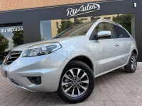 Usado Renault Koleos Privilege 150 CV (110 kW) 2012 Gris / plata SUV