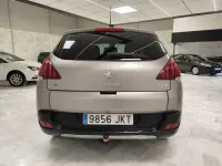 Usado Peugeot 3008 Crossway 120 CV (88 kW) 2016 Beige Monovolumen
