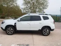 Usado Dacia Duster Prestige 130 CV (95 kW) 2019 Blanco SUV