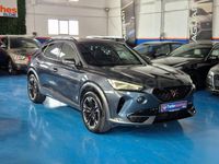 Usado Cupra Formentor 204 CV (150 kW) 2022 Gris / plata SUV