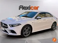 Usado Mercedes A250 218 CV (160 kW) 2022 Blanco Berlina