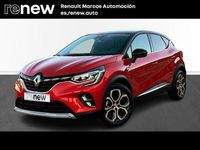 Usado Renault Captur Techno 140 CV (102 kW) 2023 Rojo SUV