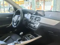 Usado BMW 116 116 CV (85 kW) 2019 Azul Utilitario