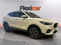 Usado MG ZS Luxury 106 CV (77 kW) 2023 Blanco SUV
