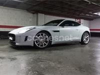 Usado Jaguar F-Type R-Dynamic 340 CV (250 kW) 2017 Etiqueta c (verde) Coupe
