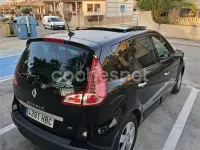 Usado Renault Scenic E-Tech Dynamique 110 CV (80 kW) 2011 Negro Monovolumen