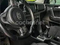 Usado Kia Sportage 115 CV (84 kW) 2016 Gris / plata SUV